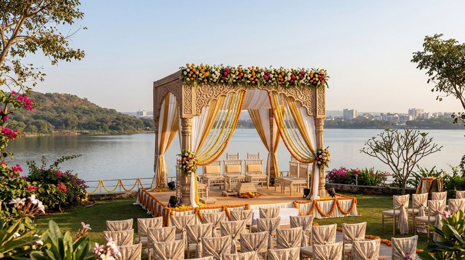 Best Destination Wedding in Bhopal