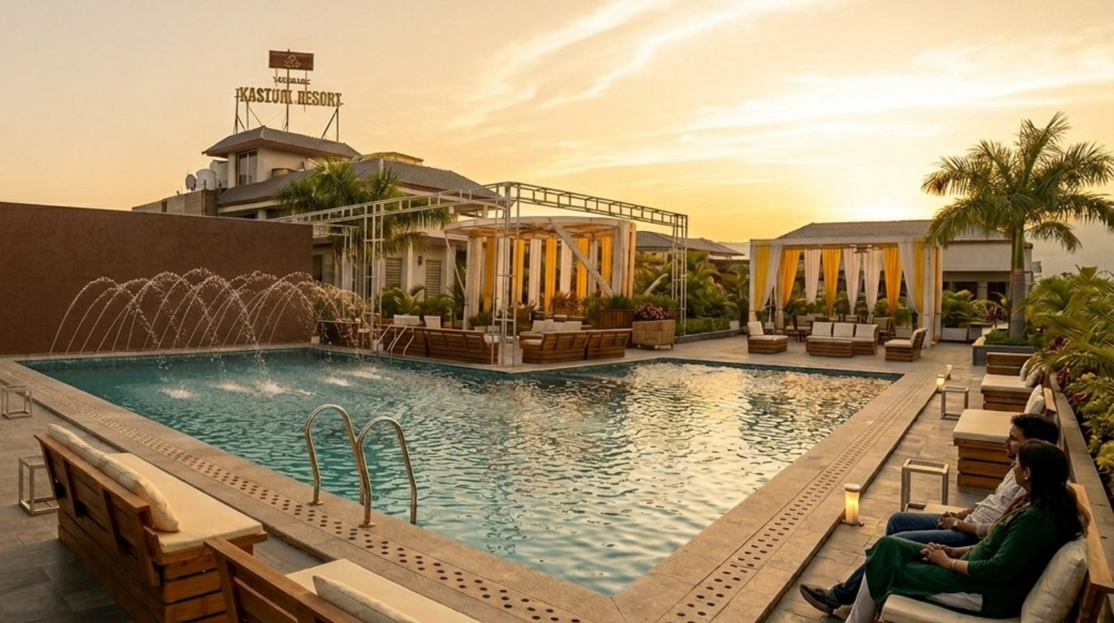 Luxury Resorts Near Bhopal for Family & Couples | Best Staycation Guide
