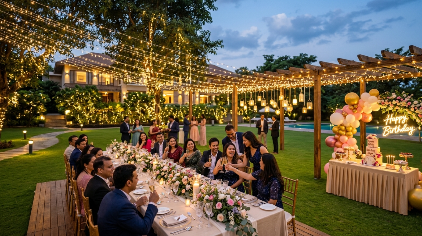 Resorts Near Bhopal for Birthday Party / Celebration (Complete Guide)